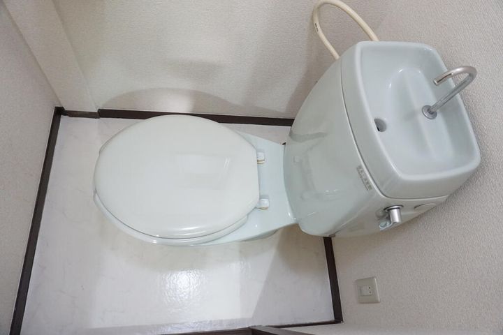アビタシオン安芸の内装