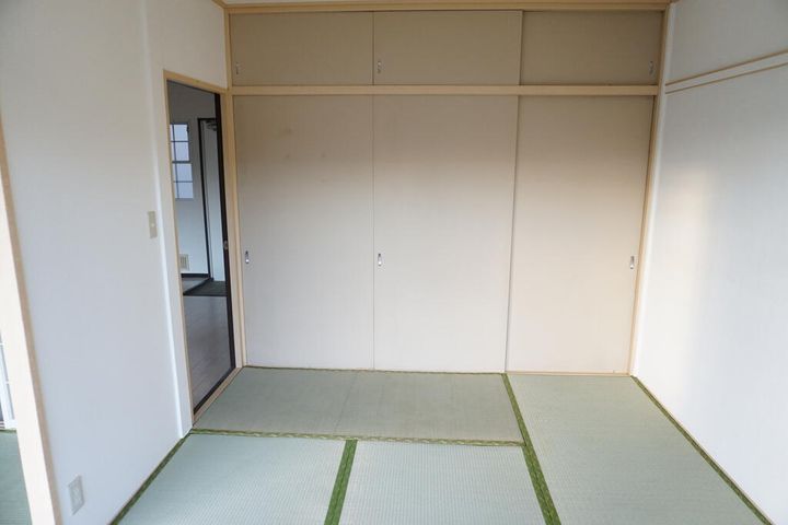 アビタシオン安芸の内装
