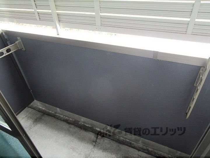 フラッティ京都十条の内装