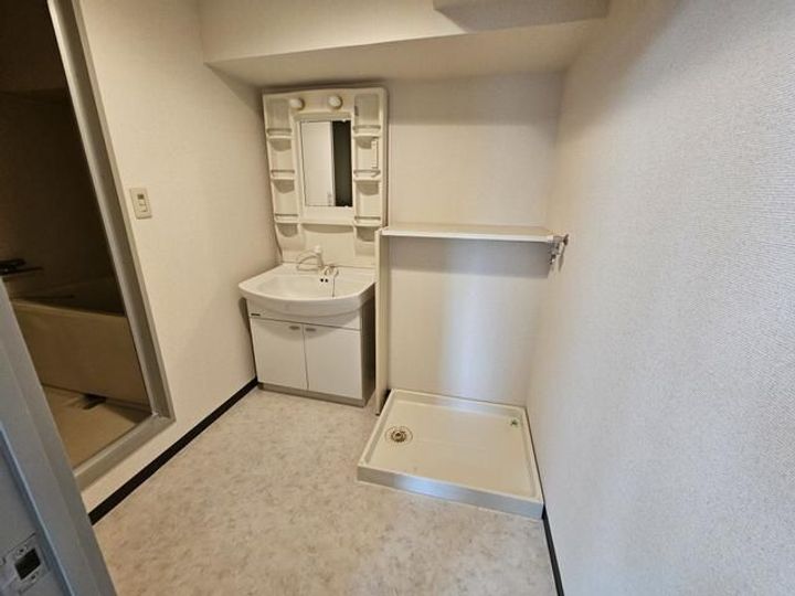 東京都港区六本木2(マンション)の賃貸物件の内装