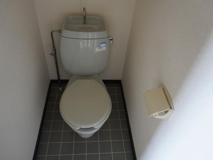 サンライフ表ヶ原A棟の内装