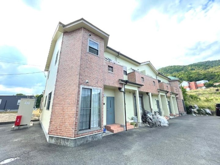 三重県桑名市多度町柚井(一戸建)の賃貸物件の外観