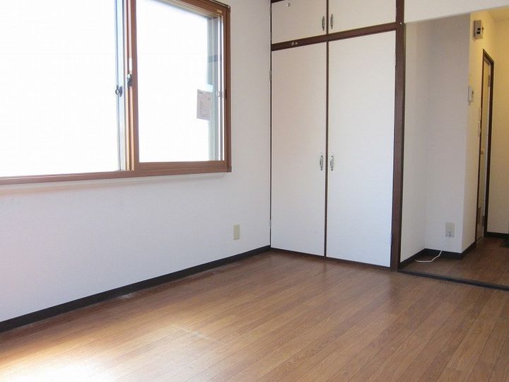 ハイツ賀茂IIの内装