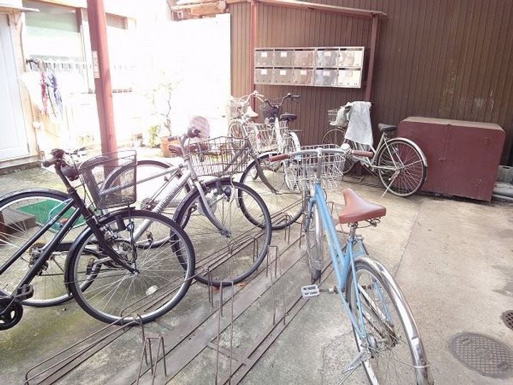 ハイツ賀茂IIの地図