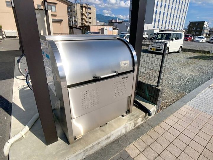 ボルツVIIの地図