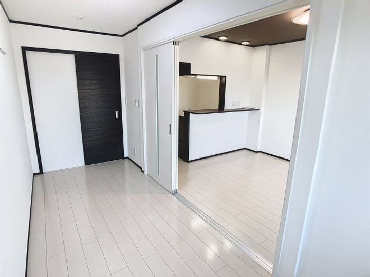 ボルツVIIの内装