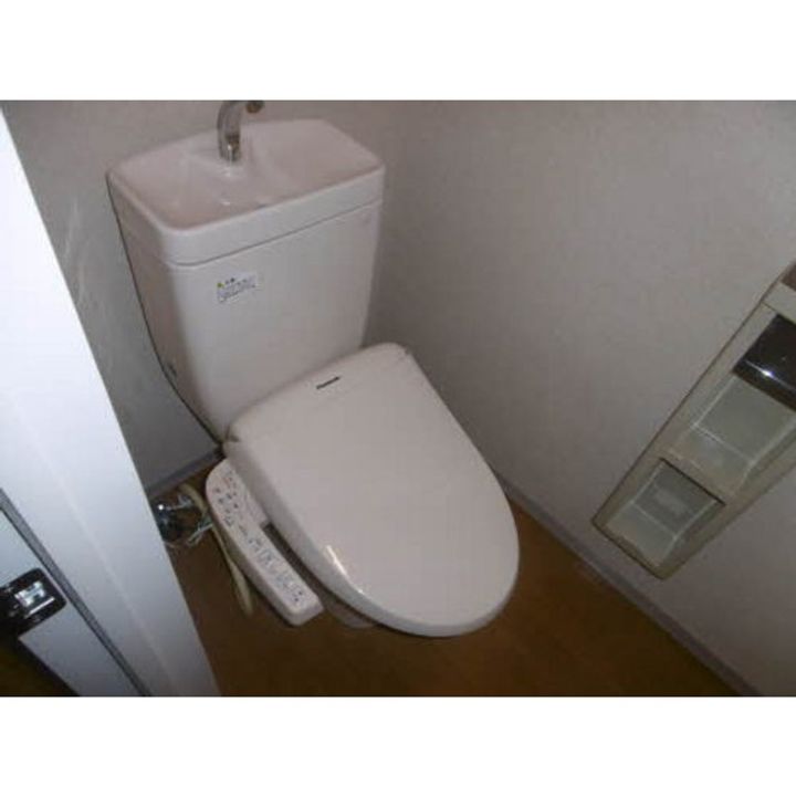 メゾン バリュージュの内装