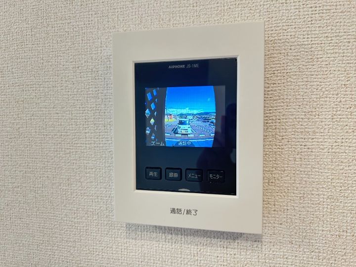 グランメッセ中郷ハウスK3の内装