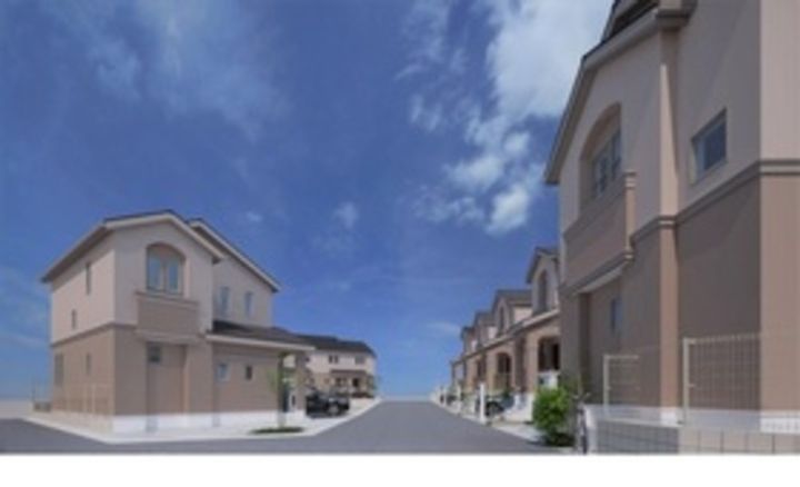 東京都板橋区赤塚5(一戸建)の賃貸物件のその他画像