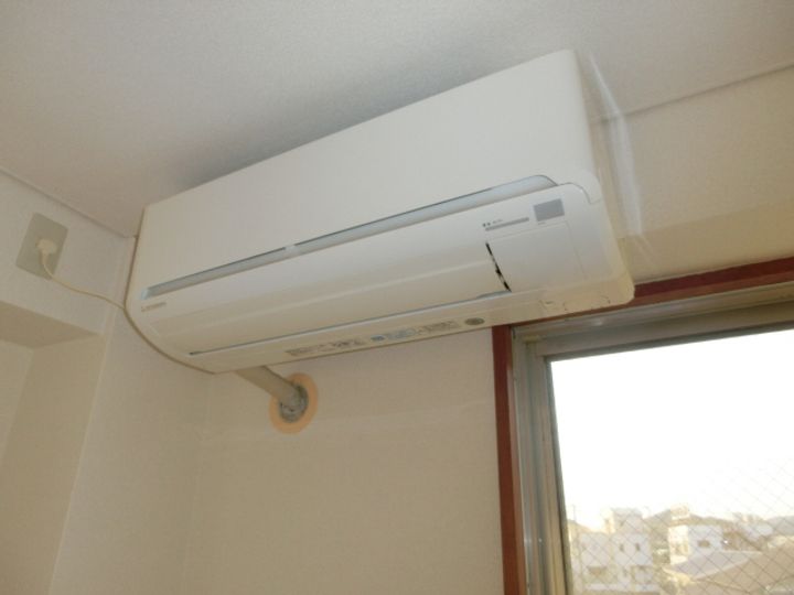 兵庫県姫路市増位本町2(アパート)の賃貸物件の内装