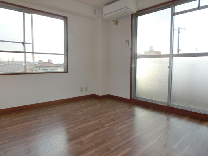 兵庫県姫路市増位本町2(アパート)の賃貸物件の内装