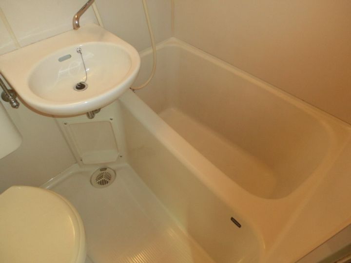 兵庫県姫路市増位本町2(アパート)の賃貸物件の風呂