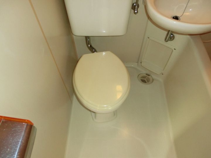 兵庫県姫路市増位本町2(アパート)の賃貸物件の内装