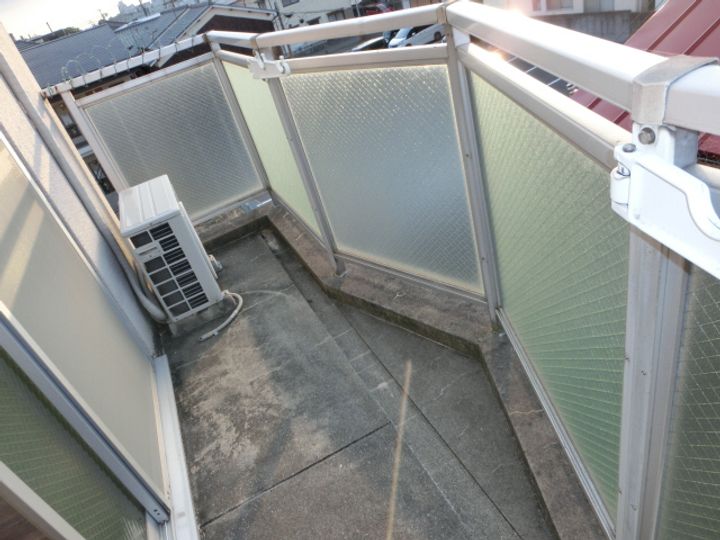 兵庫県姫路市増位本町2(アパート)の賃貸物件の内装