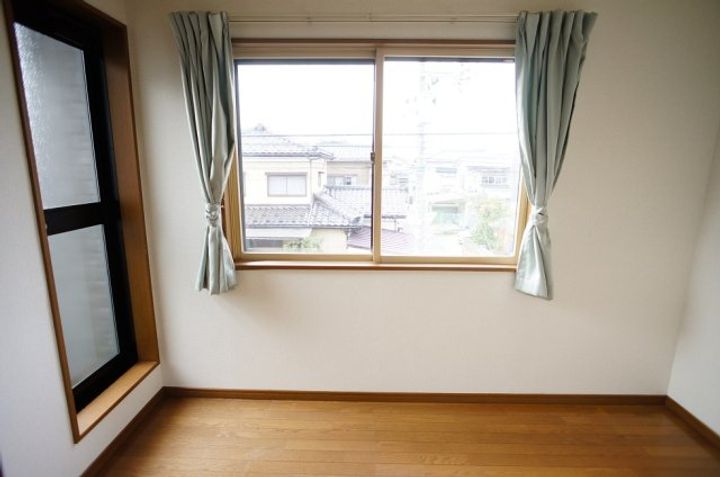 新潟県新潟市東区中山8(一戸建)の賃貸物件の内装