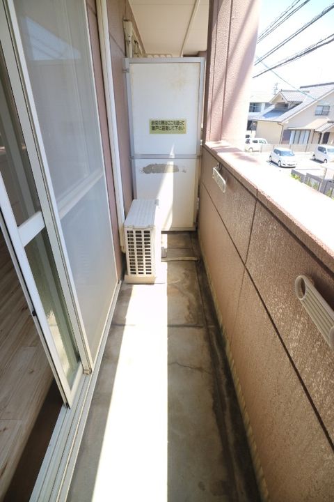 岡山県倉敷市老松町1(アパート)の賃貸物件の内装