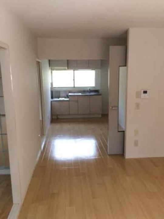 アークヒルズのキッチン