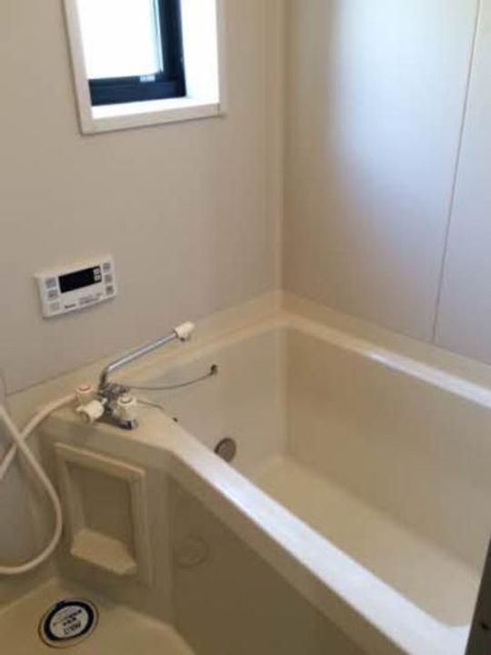 アークヒルズの風呂