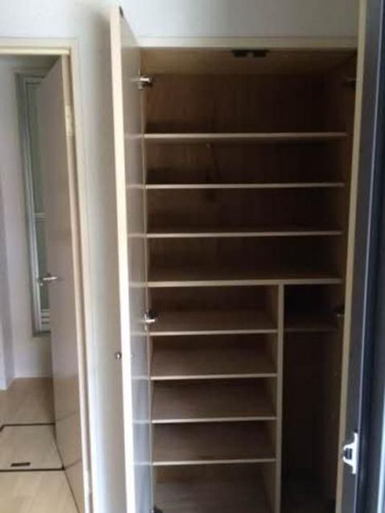 アークヒルズの玄関