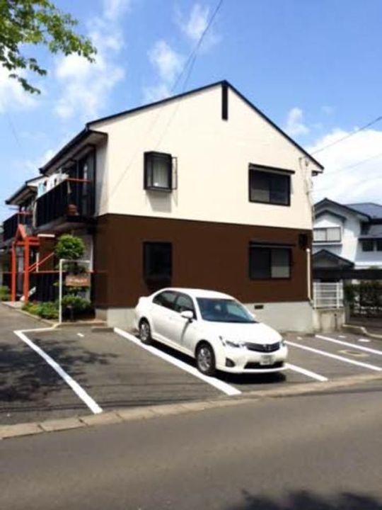 アークヒルズの外観