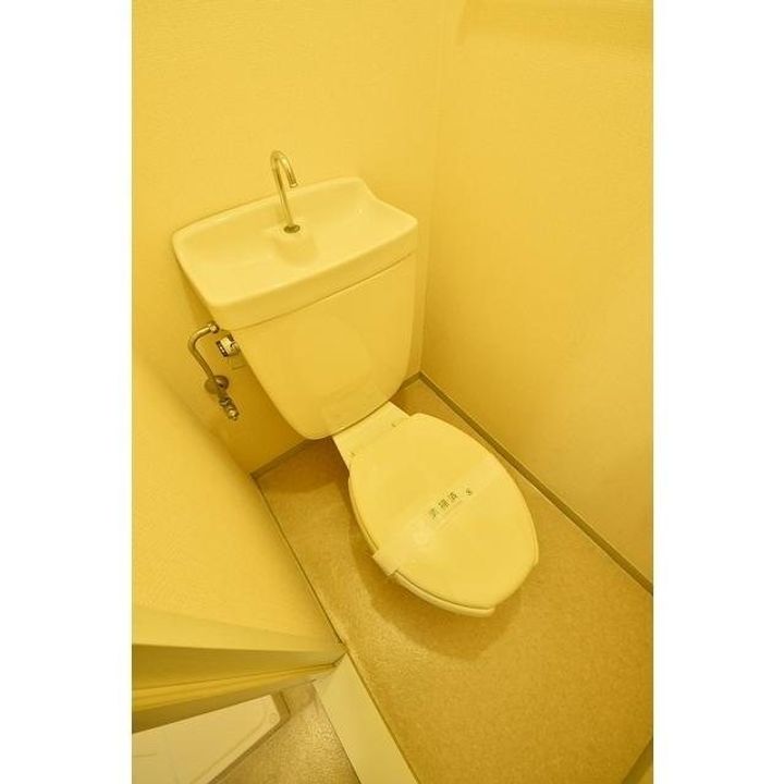 東京都調布市仙川町3(アパート)の賃貸物件の内装