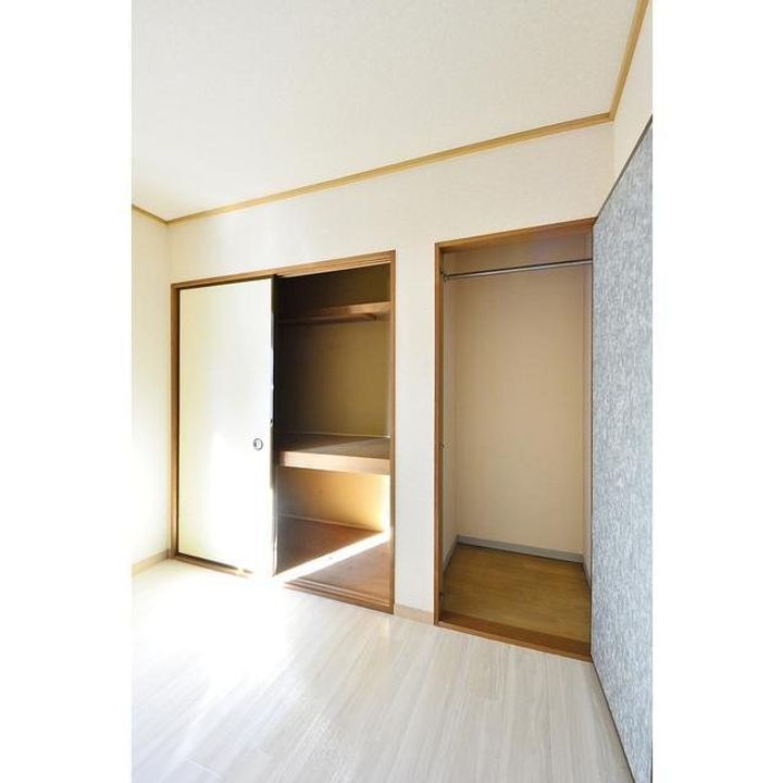 東京都調布市仙川町3(アパート)の賃貸物件の内装