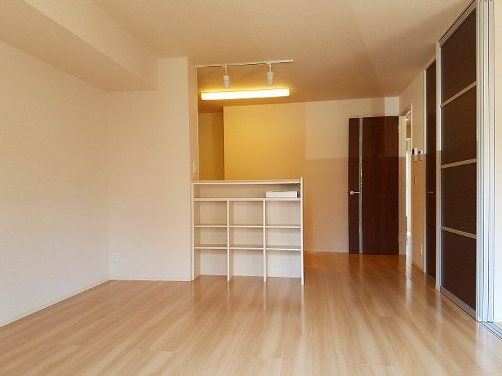 東京都日野市万願寺3(アパート)の賃貸物件の居間