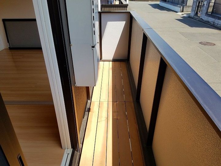 東京都日野市万願寺3(アパート)の賃貸物件の内装