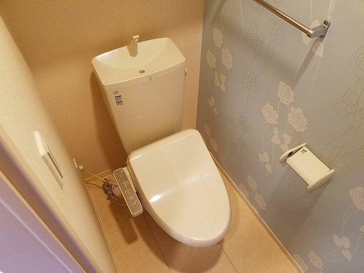 東京都日野市万願寺3(アパート)の賃貸物件の内装