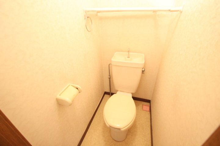 メゾニティ勇の内装