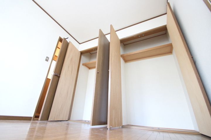 メゾニティ勇の内装