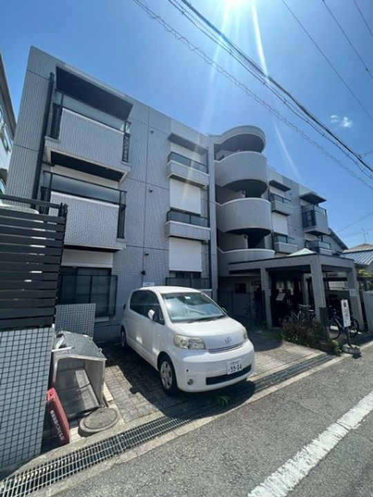 大阪府豊中市南桜塚3(マンション)の賃貸物件の外観