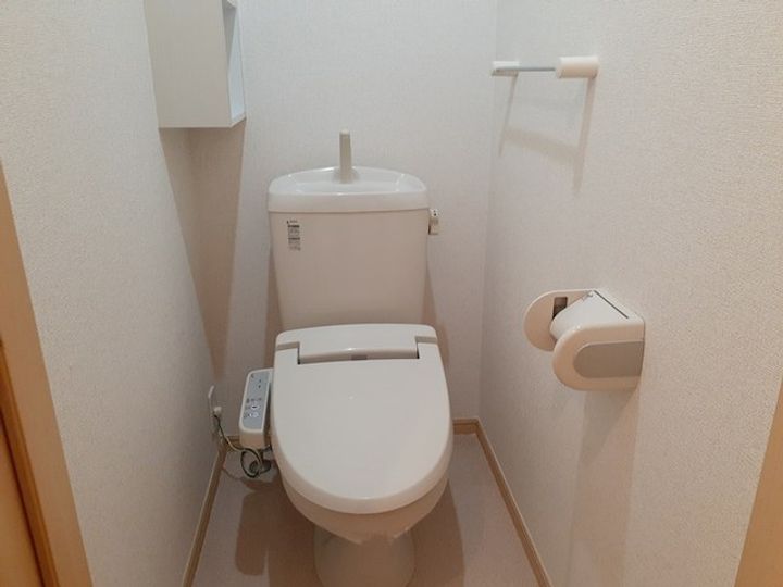 神奈川県伊勢原市石田(アパート)の賃貸物件の内装