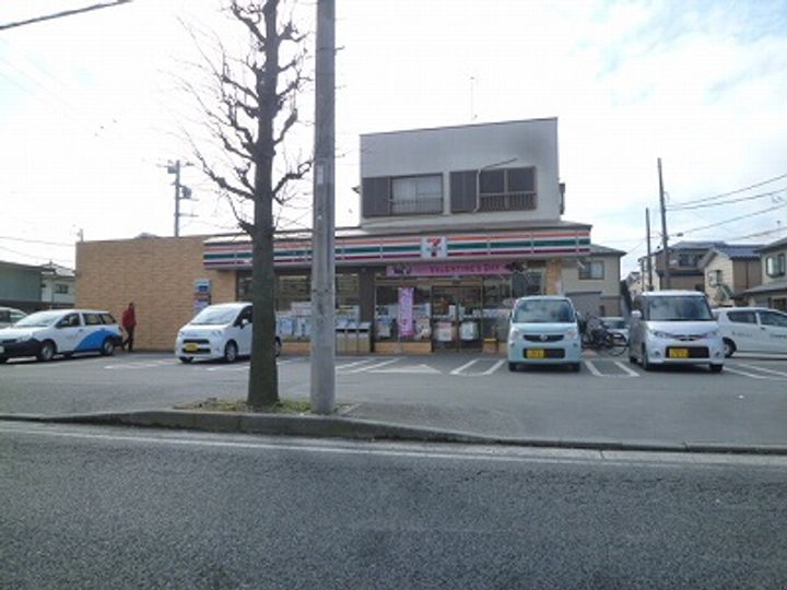 神奈川県伊勢原市石田(アパート)の賃貸物件の周辺