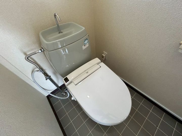 ウインドシティ府中Bの内装