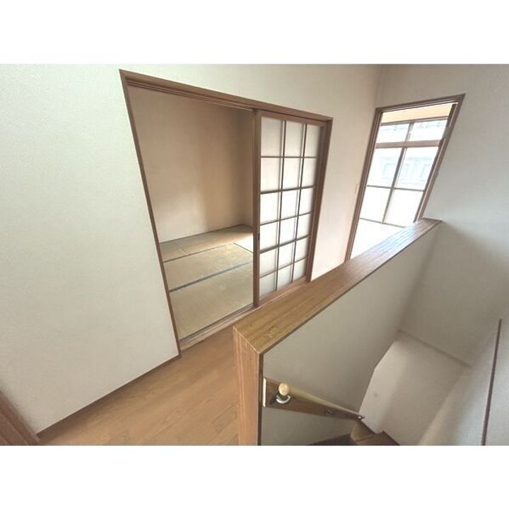 エストメール小信の内装