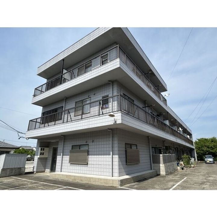 エストメール小信の外観