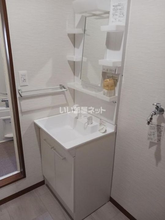 メゾン薫 Cの内装