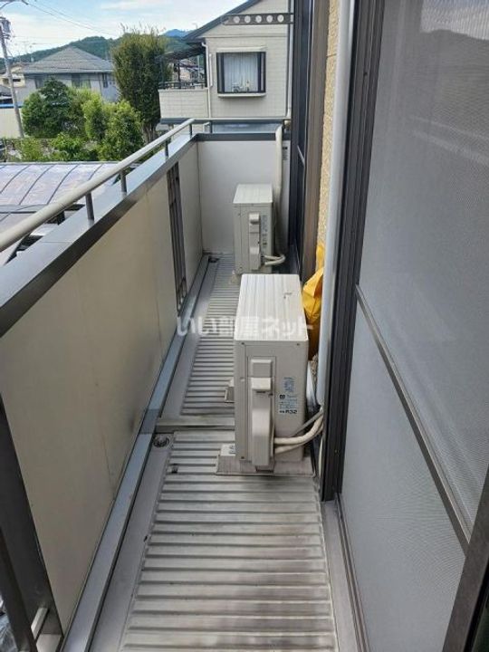 メゾン薫 Cの内装