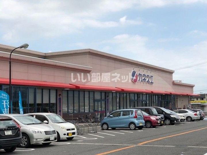 メゾン薫 Cの周辺