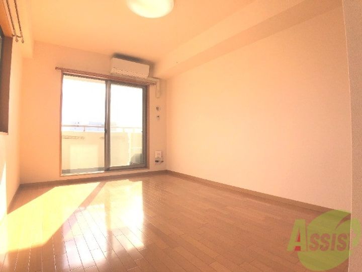 サンヴァーリオ新田駅前2の内装