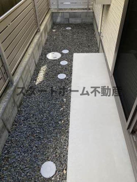 徳島県板野郡松茂町長岸(アパート)の賃貸物件の内装