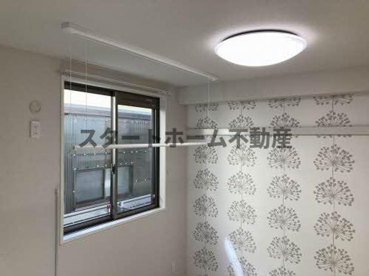 徳島県板野郡松茂町長岸(アパート)の賃貸物件の内装