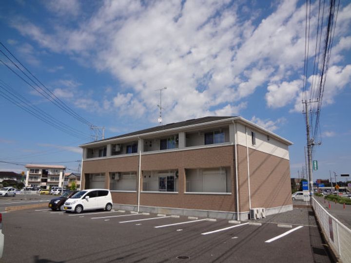 エバー・SATOの地図