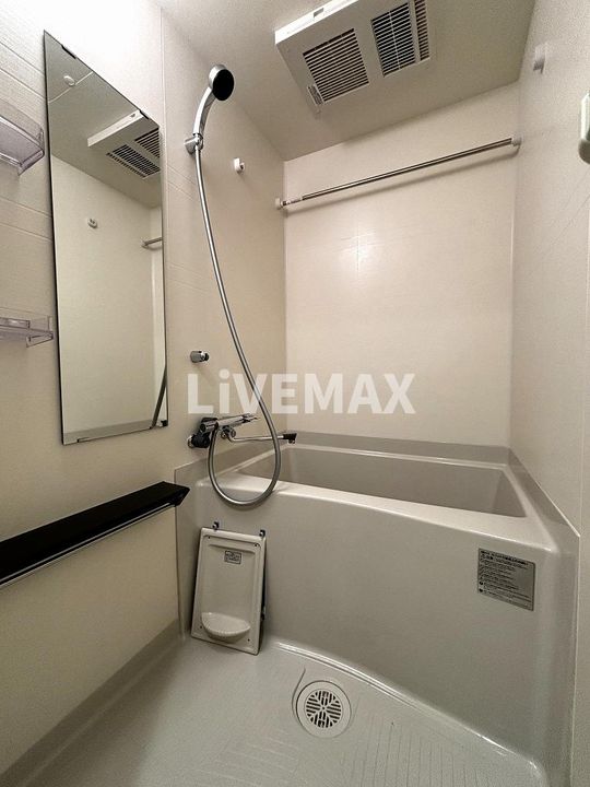 プレサンス大須観音フィエスタの風呂