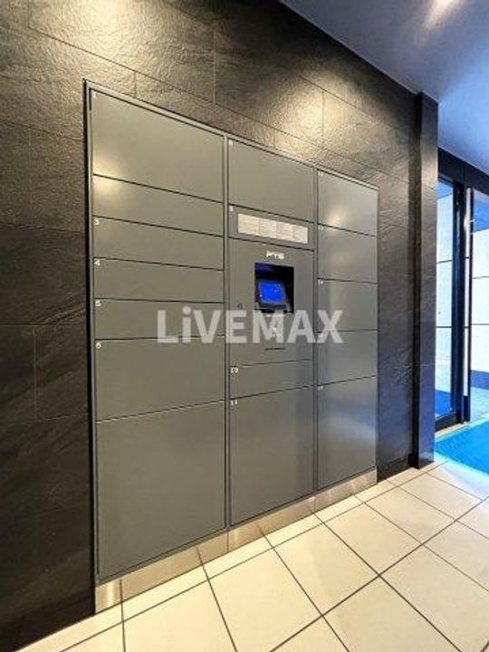 プレサンス大須観音フィエスタの内装