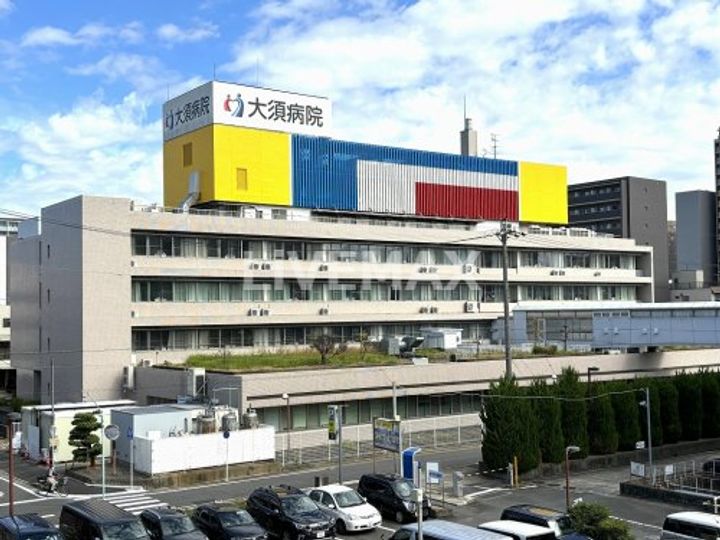 プレサンス大須観音フィエスタの周辺