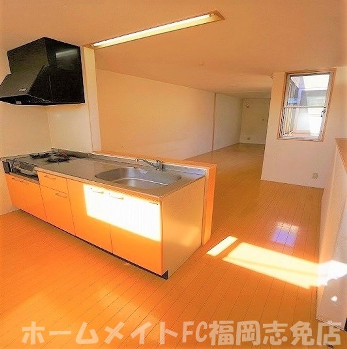 福岡県糟屋郡志免町大字吉原(一戸建)の賃貸物件の居間