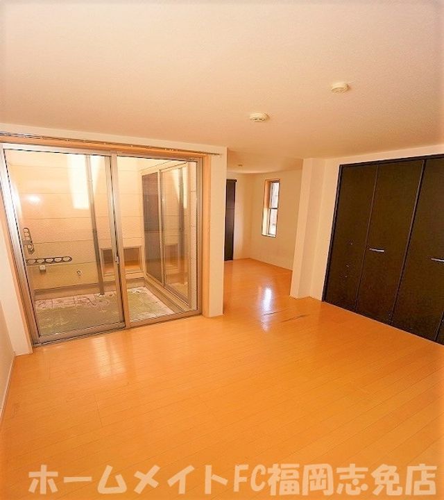 福岡県糟屋郡志免町大字吉原(一戸建)の賃貸物件の内装