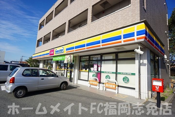 福岡県糟屋郡志免町大字吉原(一戸建)の賃貸物件の周辺